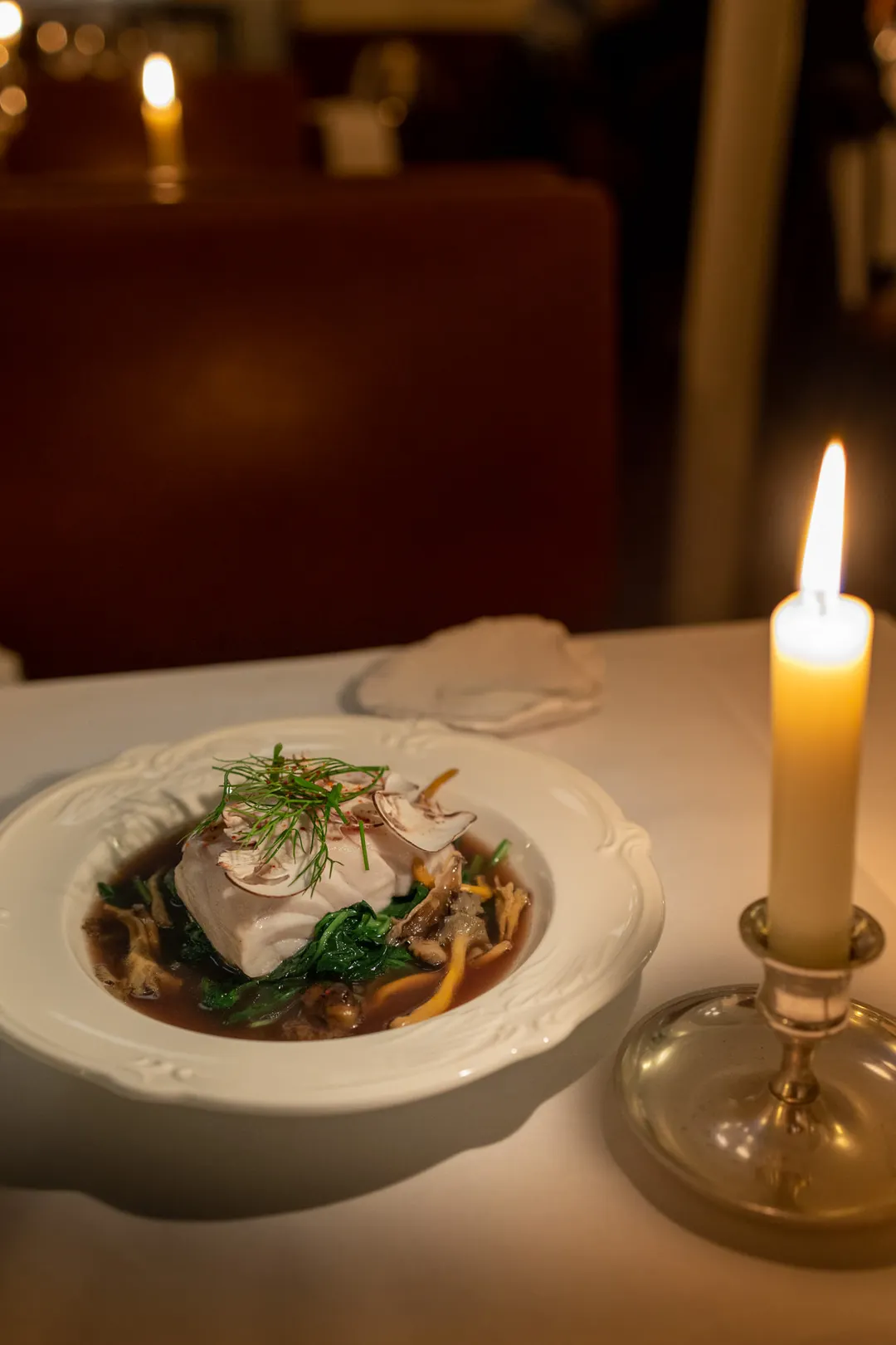 Mer et Coquillage Restaurant Paris