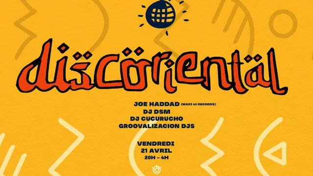 Discoriental ~ Maghreb & Arabic funky beats !