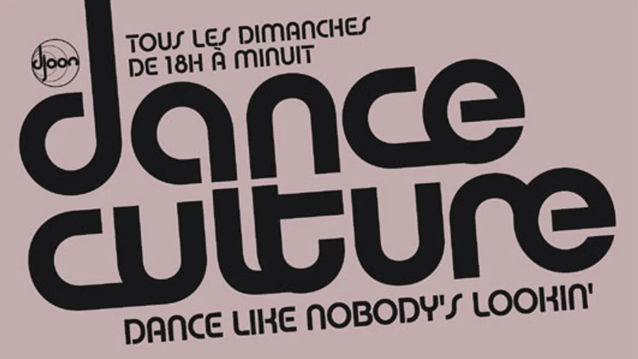 DANCE CULTURE