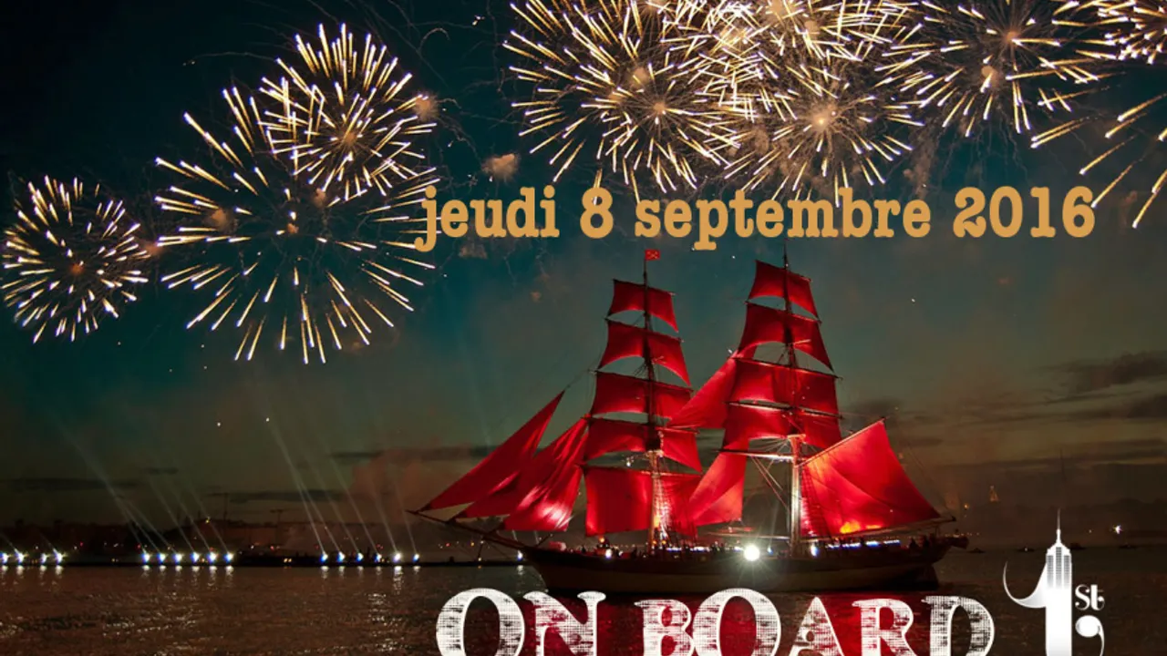 ON BOARD - HALONG BAY PARTY