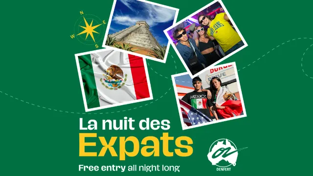 La Nuit Des Expats #12