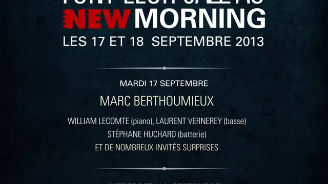 William Lecompte Trio