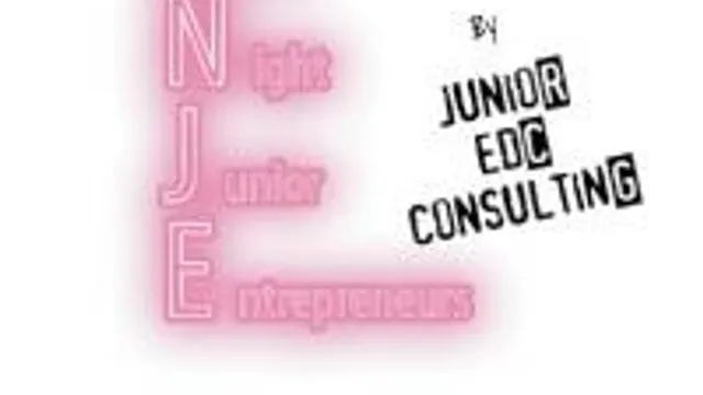 Club Night Junior Entrepreneurs By Junior Edc
