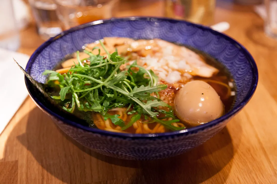 Kodawari Ramen Restaurant Paris