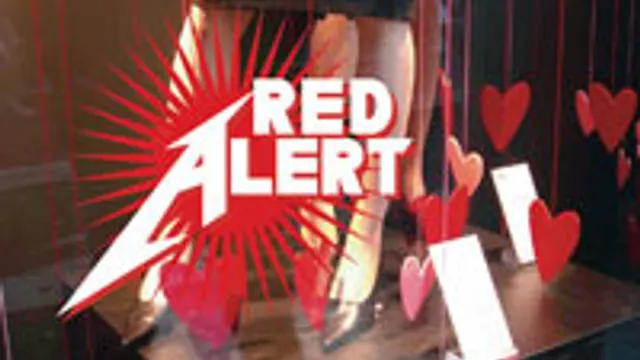 Red Alert