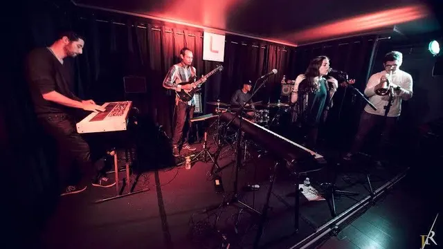 Nothoya 45 en concert