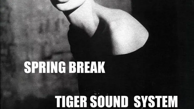 SPRING BREAK