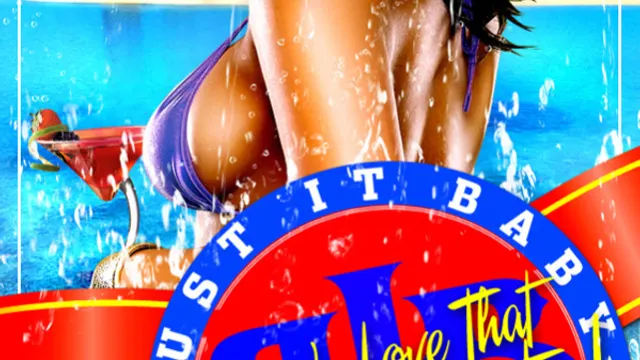 We Love That Beach Baby By Dj Battle