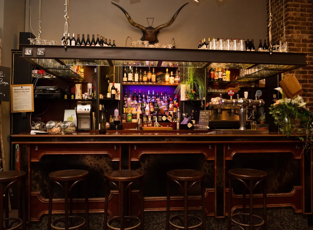John Viande Restaurant Bar Paris