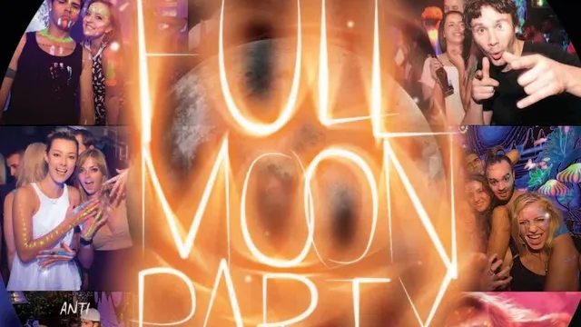 Full Moon Party