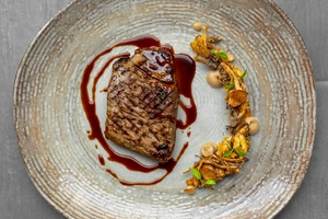 Aux 2 K, mini resto gastro