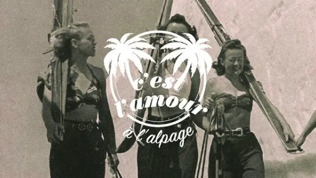 C'est l'Amour à l'alpage
