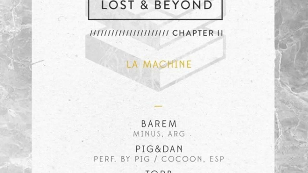 LOST & BEYOND