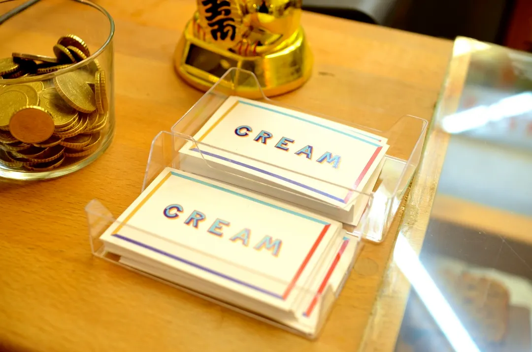 Cream Restaurant Paris