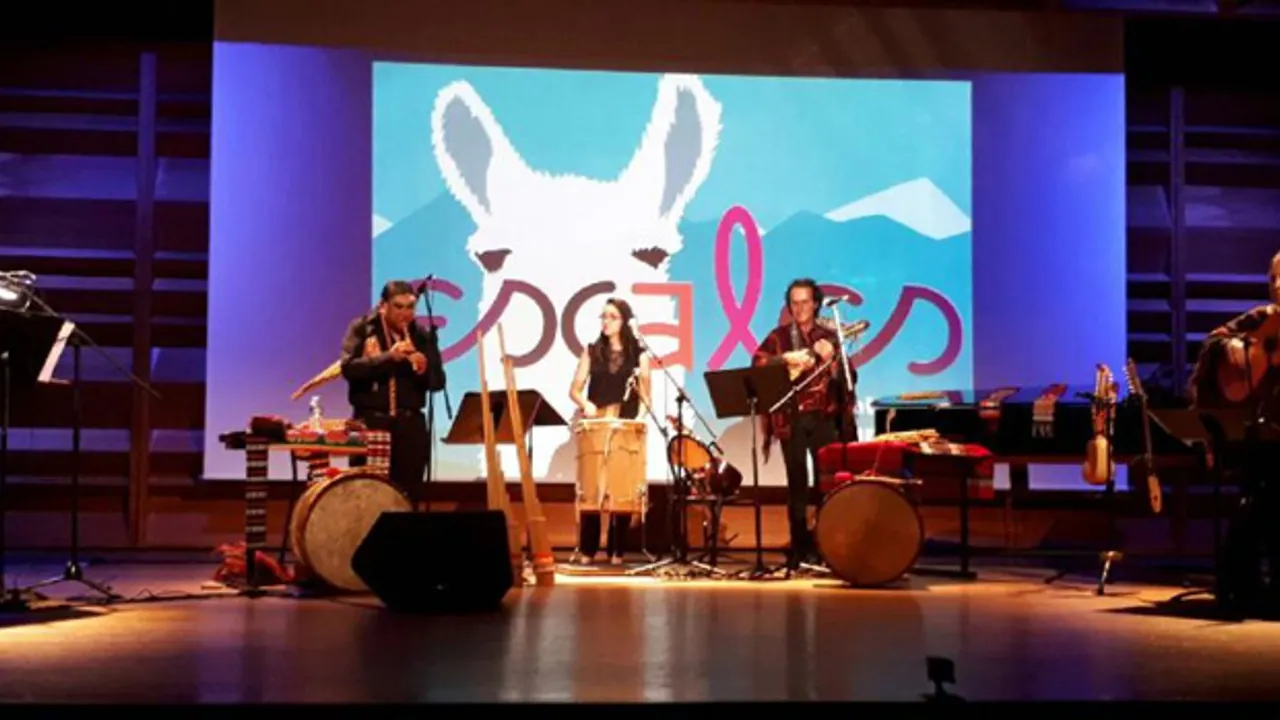 Pukawara & L'orchestre de la Maison de MAI