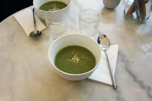 Interfabric Restaurant Paris