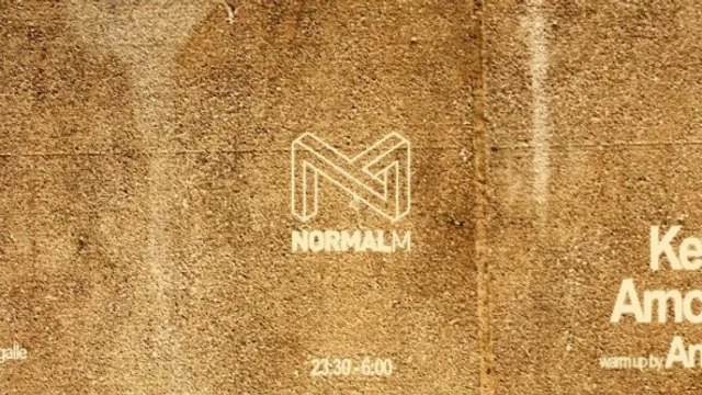 Normal M invite Kévin Reis