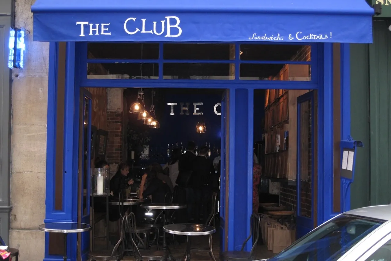 The Club