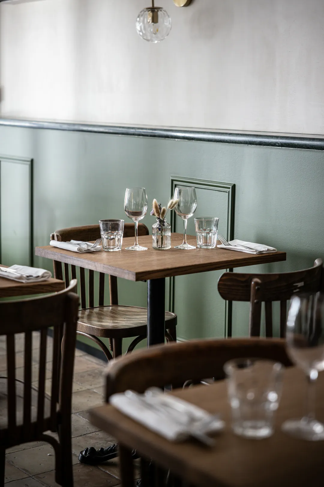 Arlette Restaurant Paris