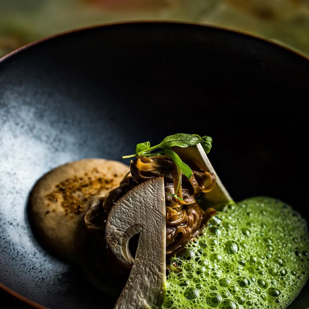 La Scène Restaurant Paris