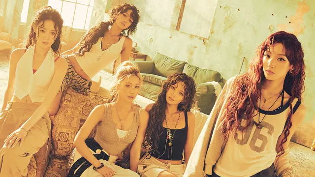 i-dle « World Tour [Syncopation] »