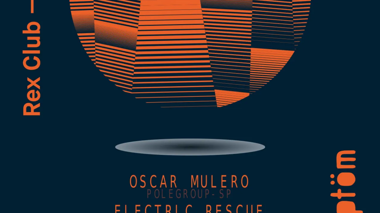 Skryptom : Oscar Mulero, Electric Rescue, Shekon