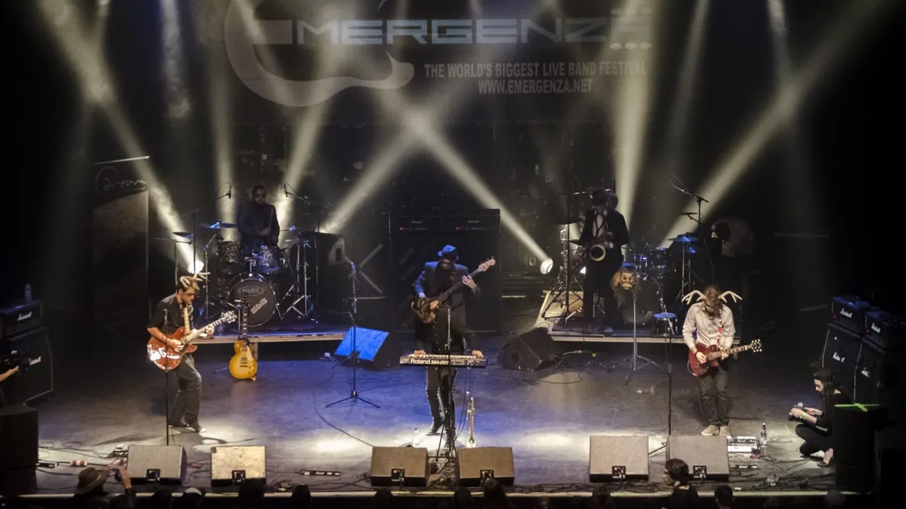 Festival Emergenza