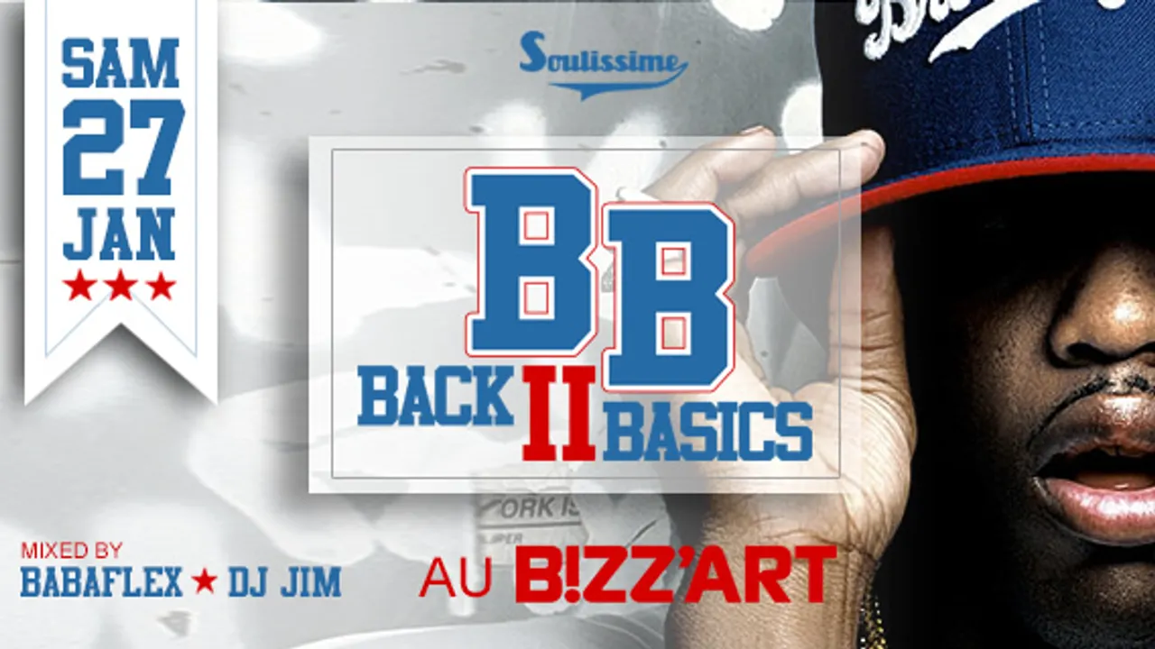 Soirée Back To Basics