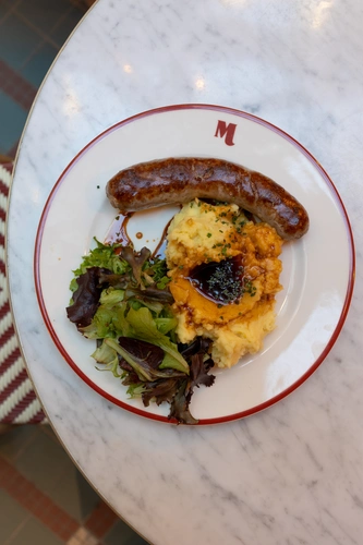 Brasserie Martin Restaurant Paris