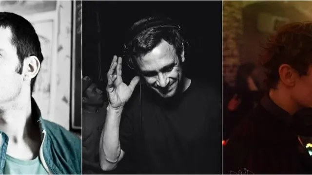 CrazyJack x Hello w/ Priku, Francesco Del Garda, Isherwood, Pepperpot & Friends
