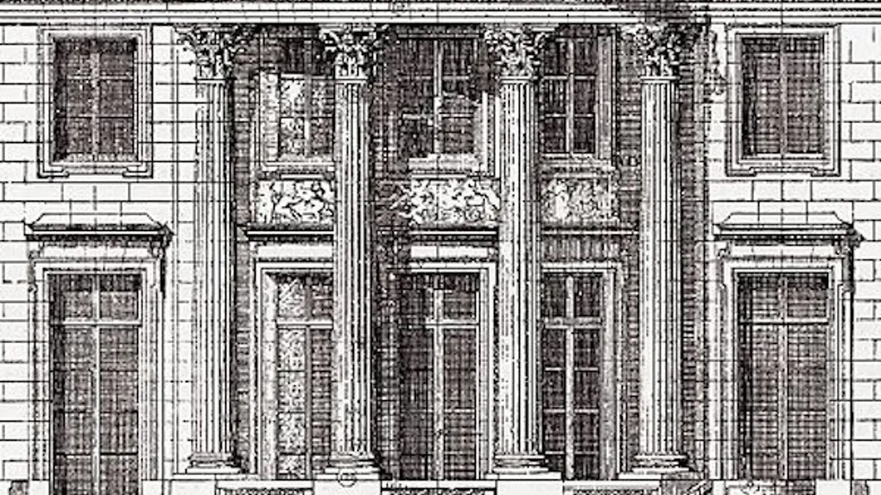 Centenaire de l'hôtel Camondo