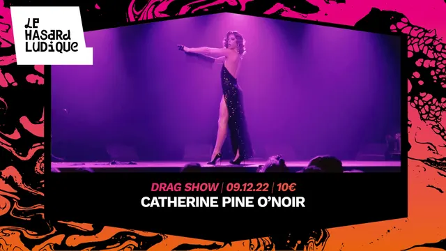 La Cave de Catherine Pine O’Noir #2 l Le Hasard Ludique