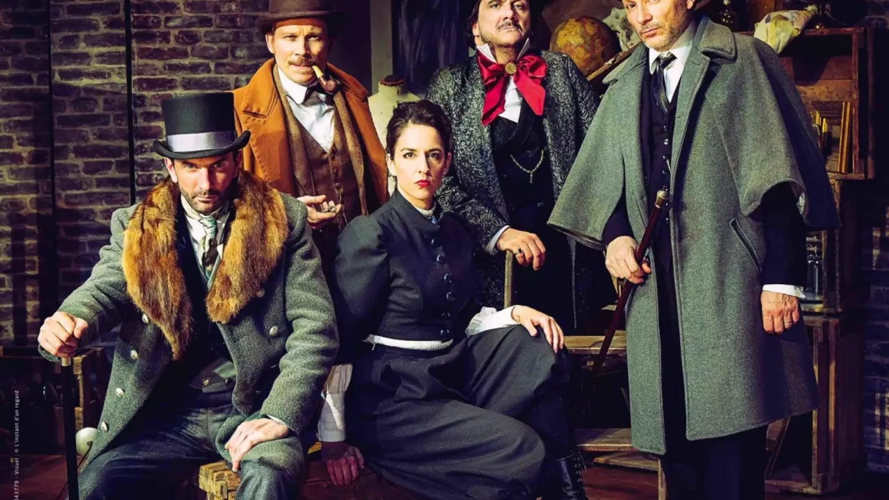 Le Cercle de Whitechapel