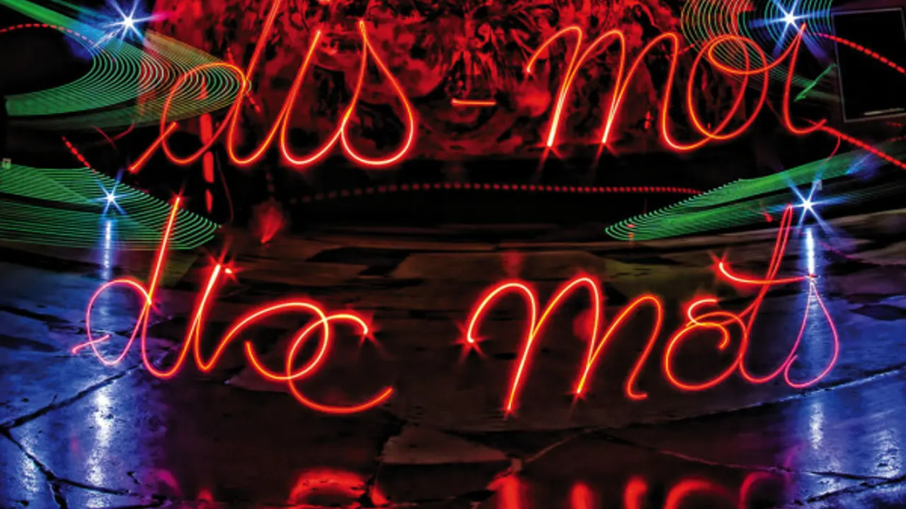 Nocturne Dis-moi dix mots