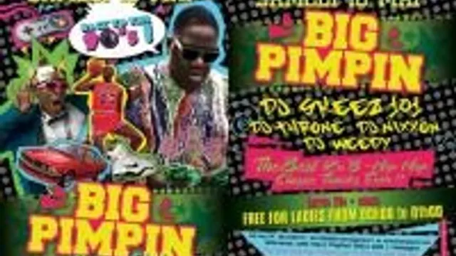 Let's Take It Back To The 90's By Big Pimpin