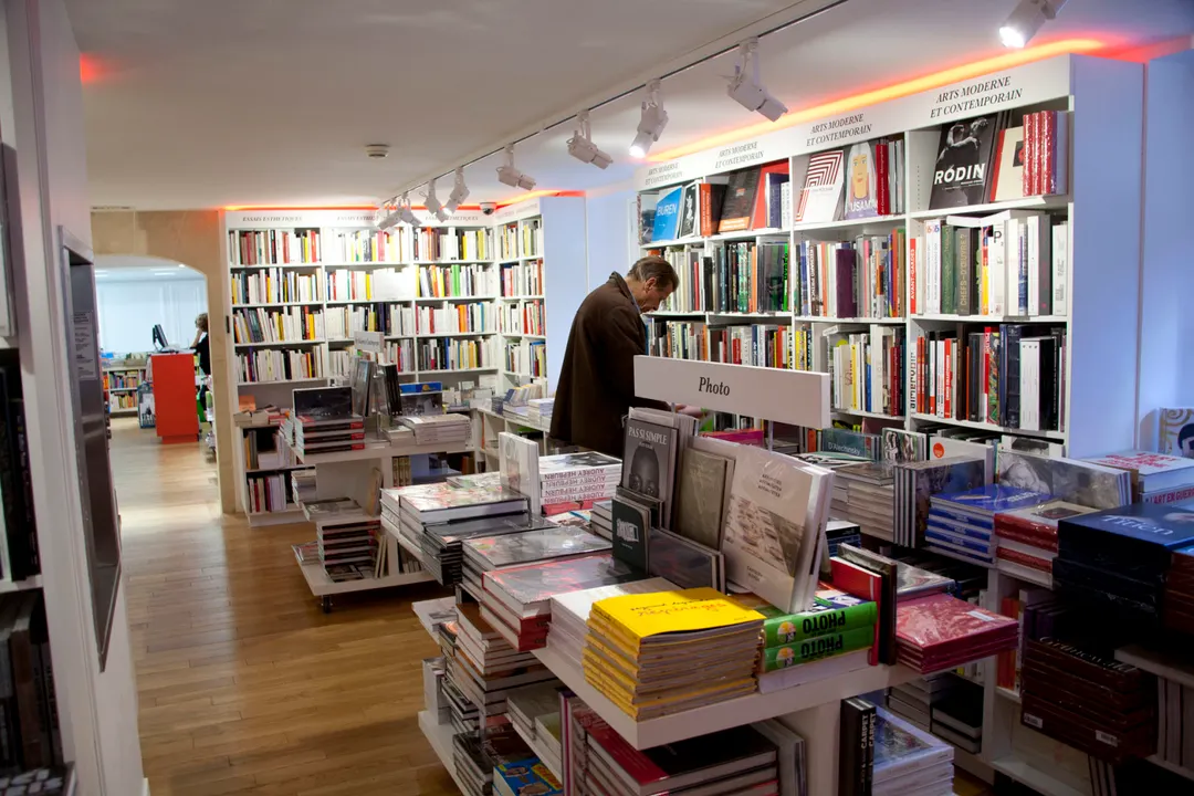 La Hune YellowKorner Galerie d'art Shop Paris