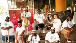 Hot 8 Brass Band