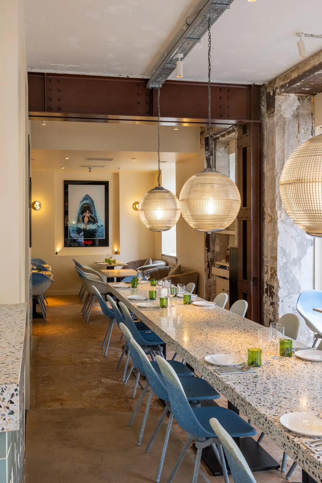 Sables Restaurant Paris