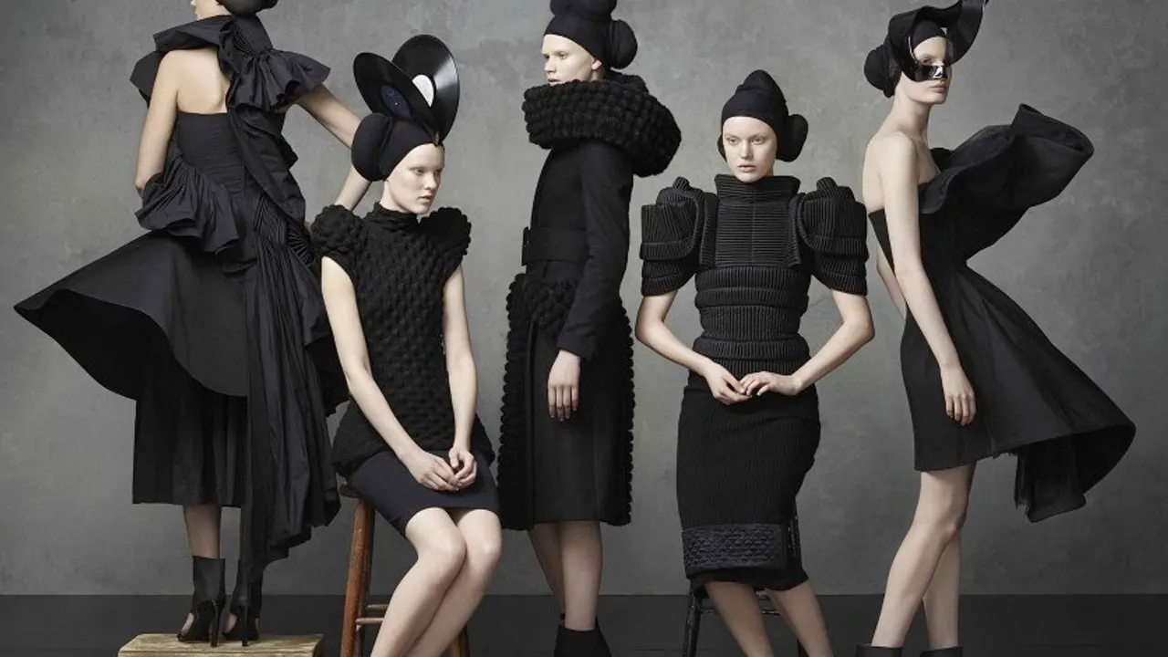 Swedish fashion wonder