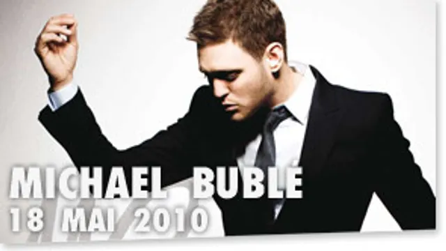 MICHAEL BUBLE