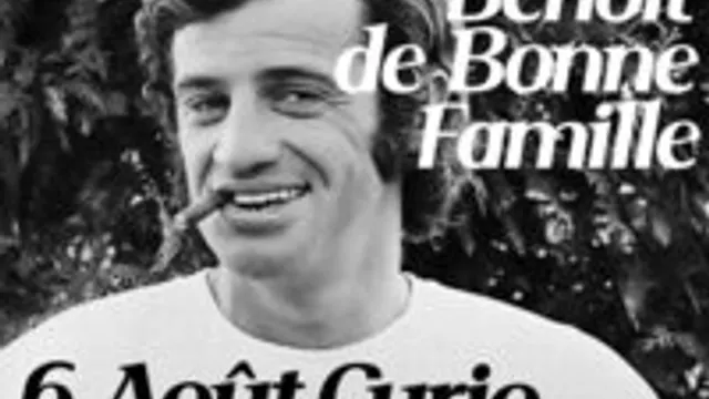 Benoit de Bonne Famille