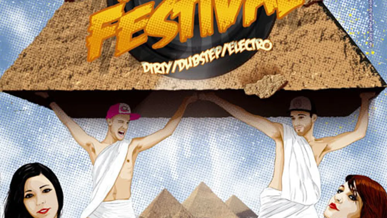 BASS MUSIC FESTIVAL part1