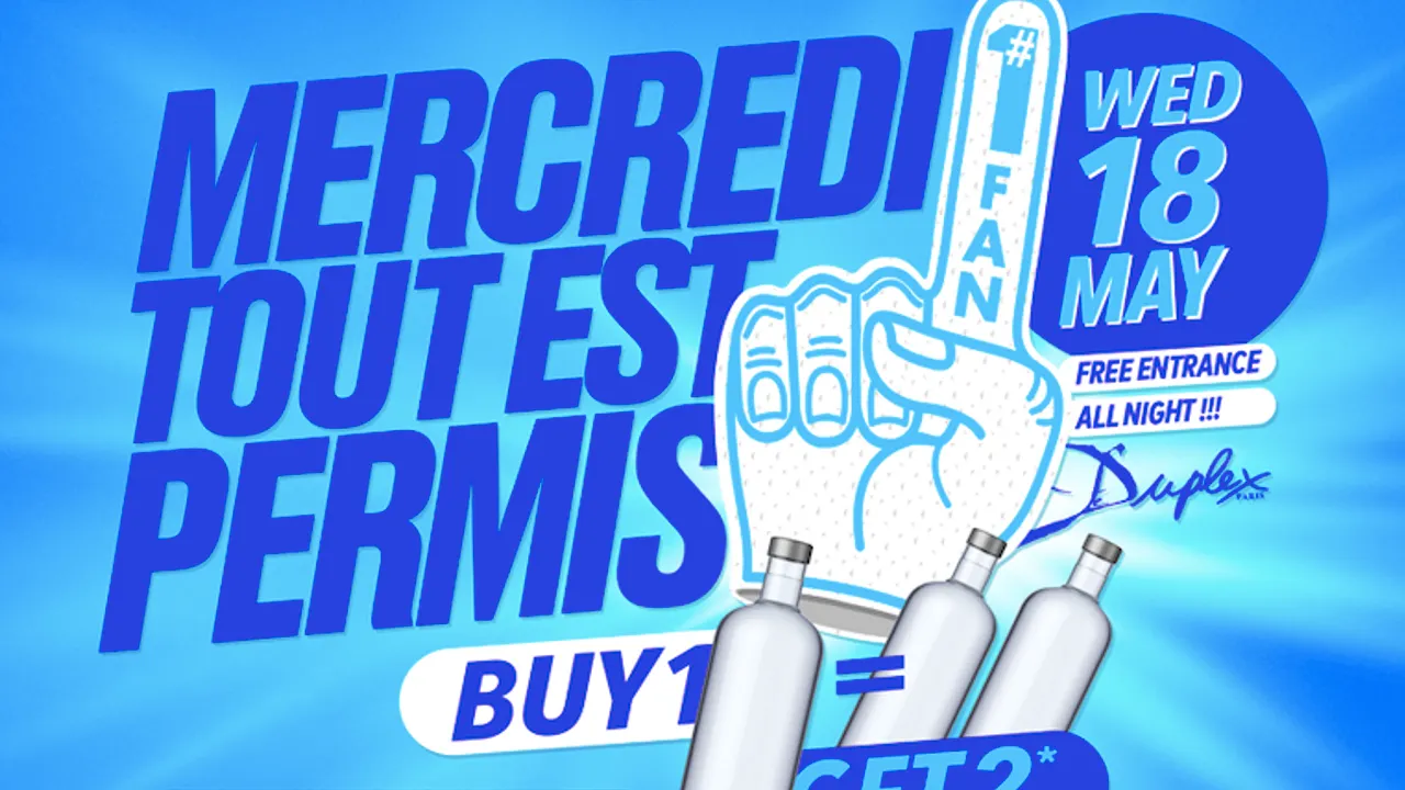 Mercredi tout est permis !