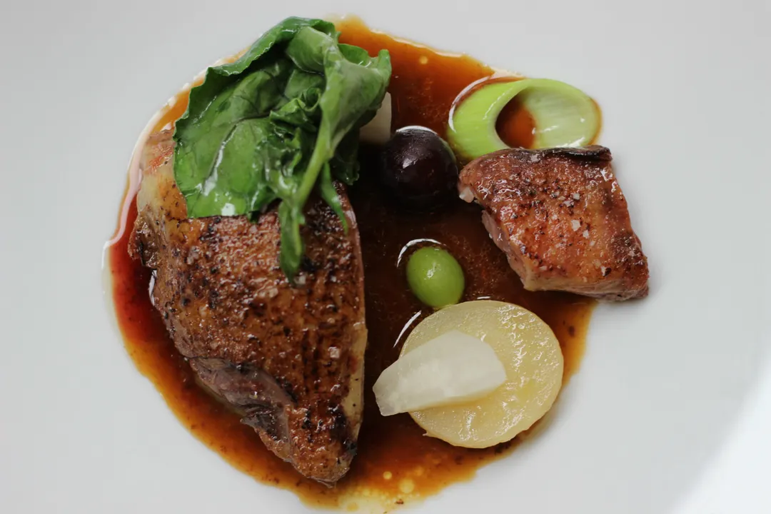 Quinsou Restaurant Paris