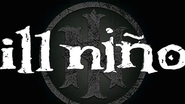 Ill nino + ektomorf