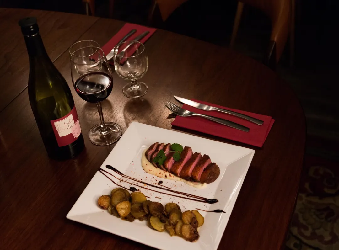 John Viande Restaurant Bar Paris