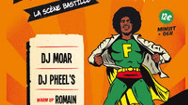 Funk Phenomena by Freddy Jay