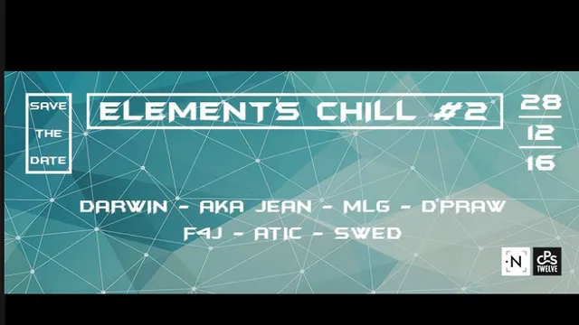 ELEMENT’S CHILL BY CPS TWELVE