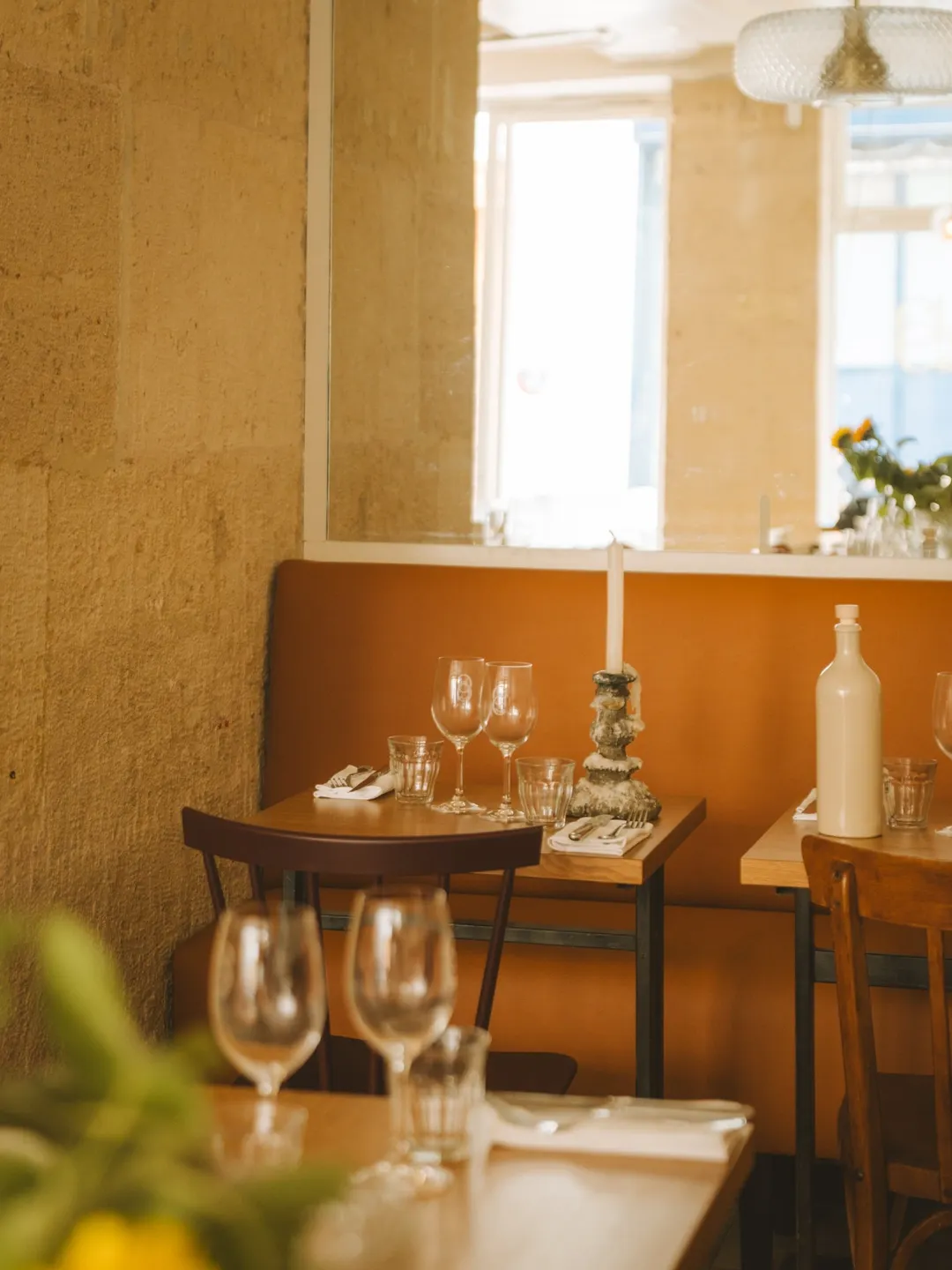 Chez Carrie Restaurant Paris