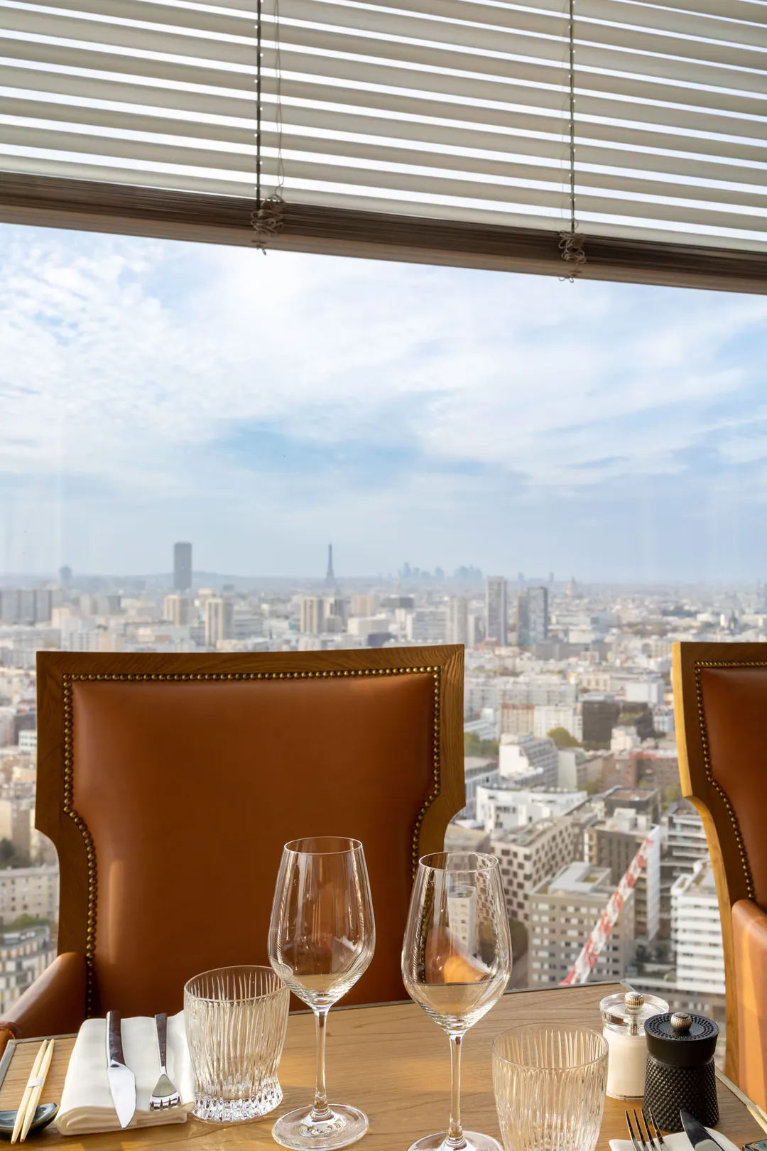 TOO Restaurant, le restaurant du TOO Hôtel
